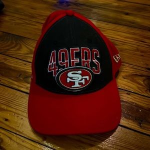 Authentic NFL San Francisco 49ers Cap